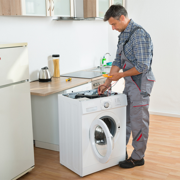 what types of washers do you specialize in repairing in Austell GA